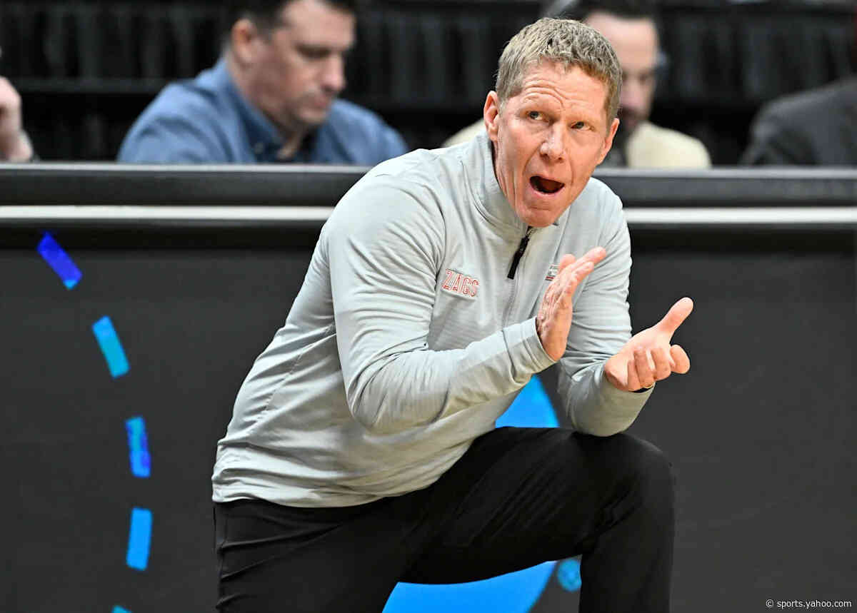 Gonzaga coach Mark Few inducted into Naismith Basketball Hall of Fame