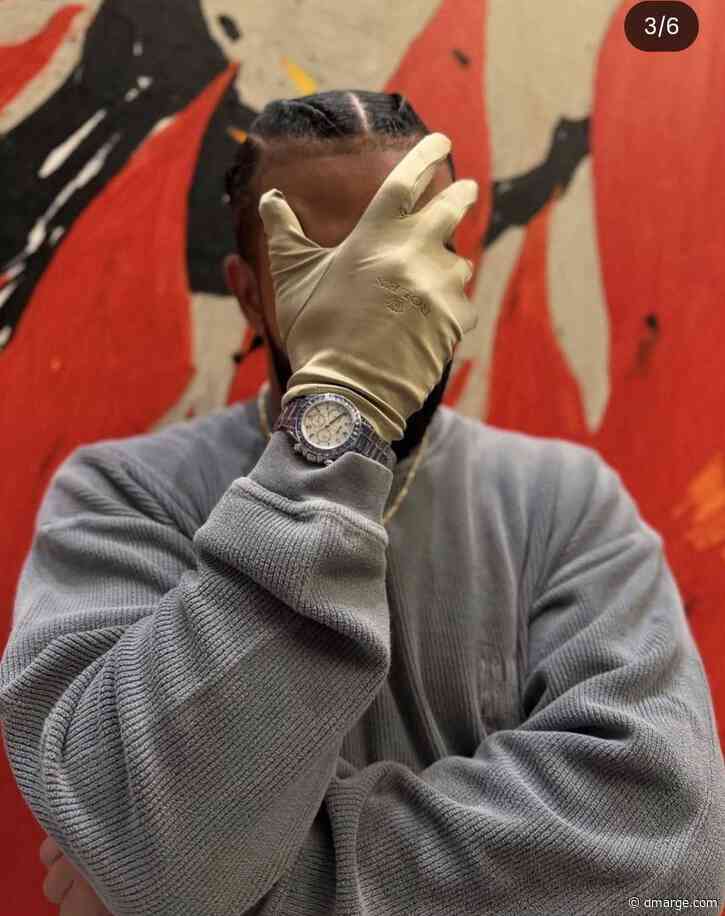 Drake Just Scored The Rarest Rolex In The World