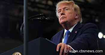 Iran calls Trump's plan to turn Strait of Hormuz into U.S. territory "delusions"