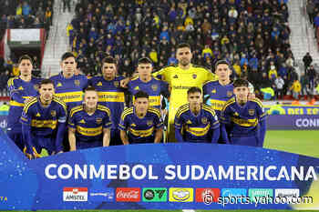 🚨 Platense v Boca line-ups confirmed