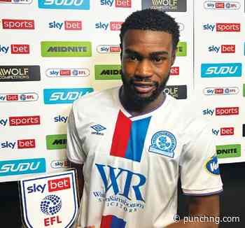MOTM Alebiosu addresses penalty in Blackburn draw