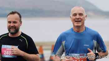 Devoted dad went out for a weekend run and never came home