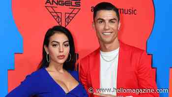 Cristiano Ronaldo and Georgina Rodríguez step out for first time since wedding