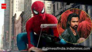 Day 17: 'Spider-Man' LAGS BEHIND 'Awarapan 2' by HUGE margin