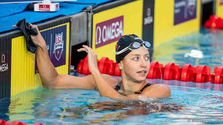 2026 Pan Pac Championships: Day 4 Finals Preview
