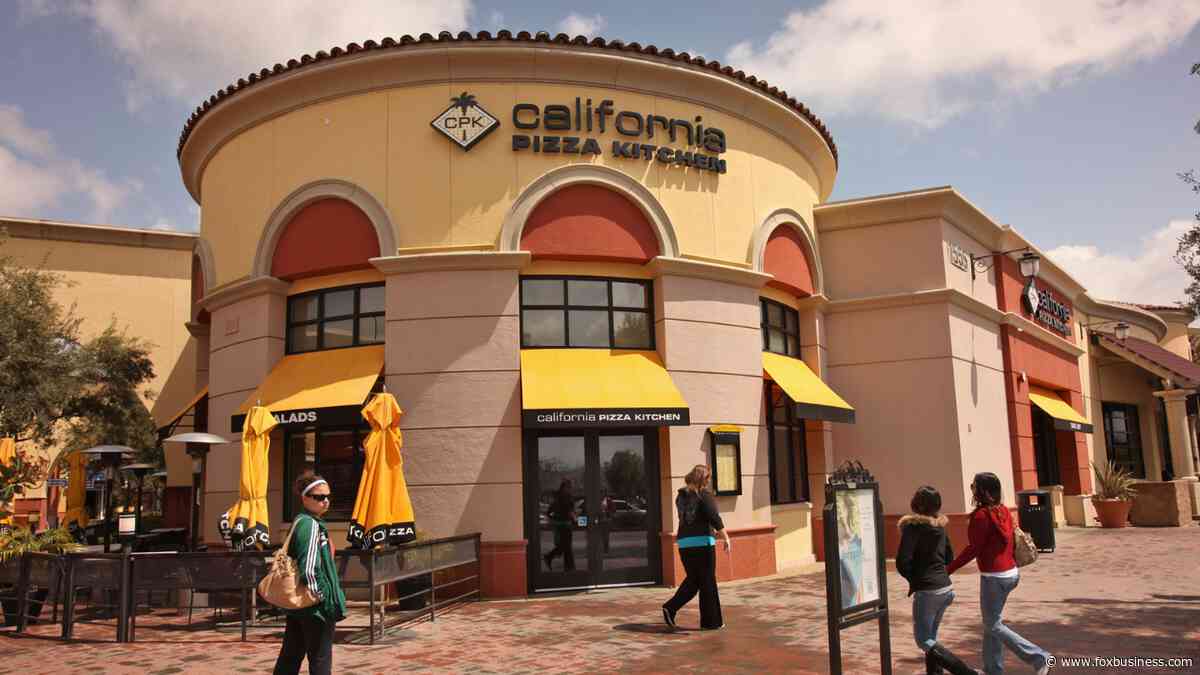 California Pizza Kitchen co-founder opens up about famous chain's wild rise, bankruptcy and comeback