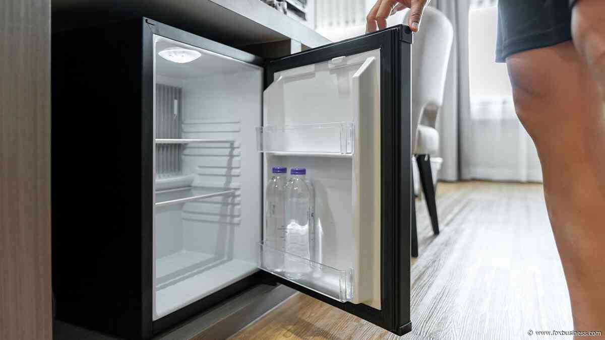 250,000 minifridges sold on Amazon recalled following reports of fires