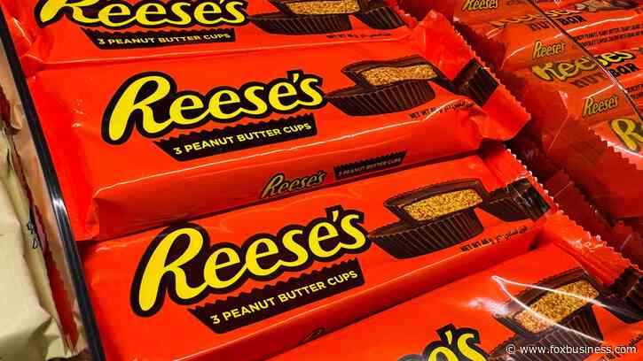 Popular Reese's, Almond Joy ice cream bars recalled over labeling error