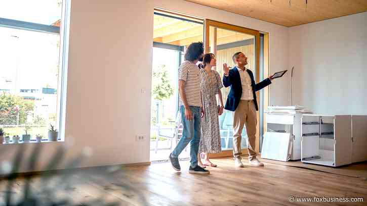 Mortgage rates fall for first time in 6 weeks