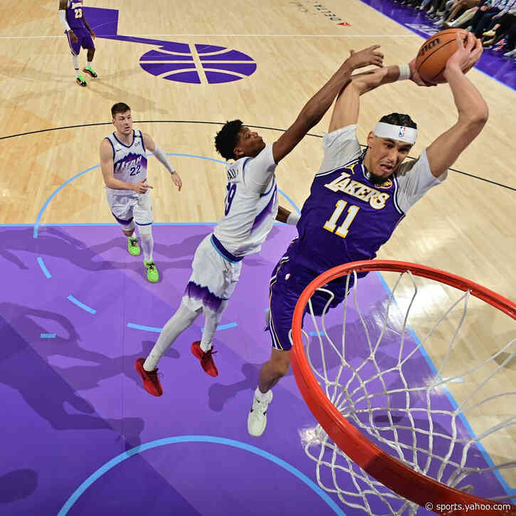I Did a Deep Dive on Jaxson Hayes. Here’s What I Learned.