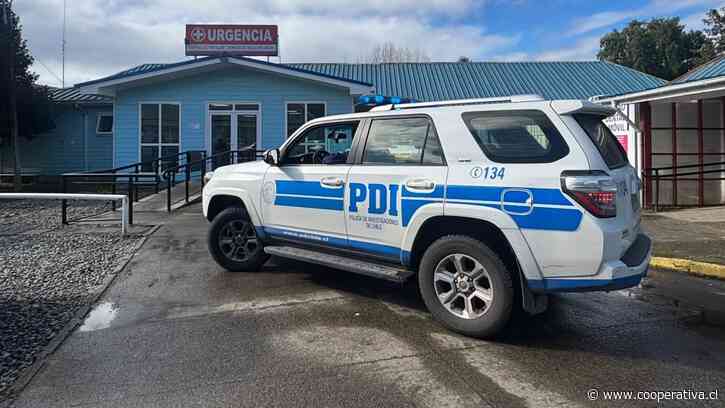 Adolescente murió luego de ser atacado en la vía pública en Frutillar