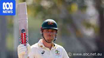 Live: Carey falls early, Green passes 50 with Aussies on the ropes in Darwin