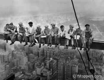 'Lunch Atop a Skyscraper': Unraveling Photography's Most Famous Mystery