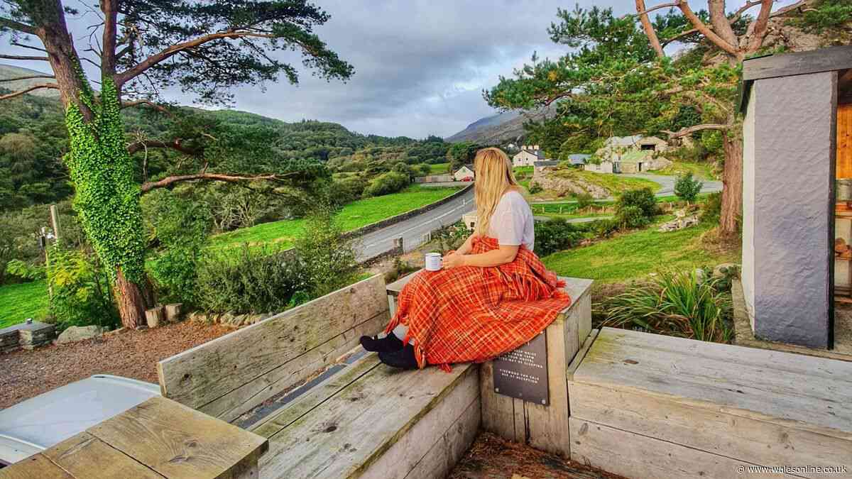 I stayed in one of Wales' biggest tourist hotspots for just £65 and it was epic
