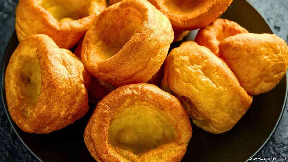 Yorkshire puddings will come out of the oven tastier if you avoid using 1 common ingredient