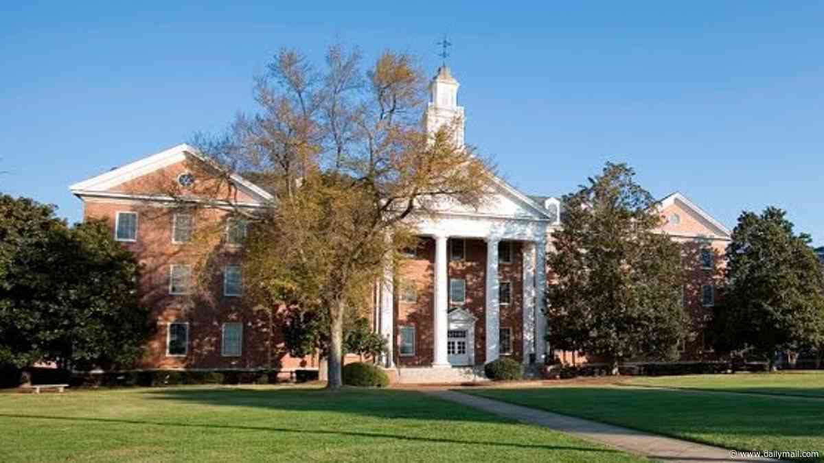 Suspect arrested in shooting rampage at Virginia State University days before classes begin