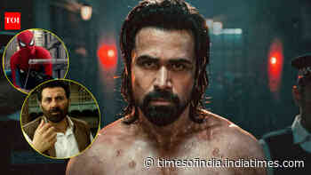 Emraan's 'Awarapan 2' crosses Rs 66 cr worldwide on Day 2