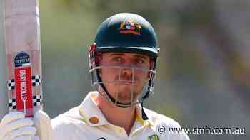 Australia sliding towards humiliation against Bangladesh