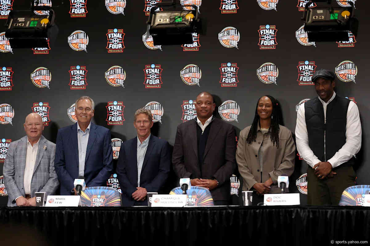 2026 Naismith Basketball Hall of Fame induction: Candace Parker, Amar'e Stoudemire, Doc Rivers lead latest class