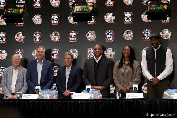 2026 Naismith Basketball Hall of Fame induction: Candace Parker, Amar'e Stoudemire, Doc Rivers lead latest class