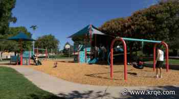 Embudo Hills Park receives upgraded playground