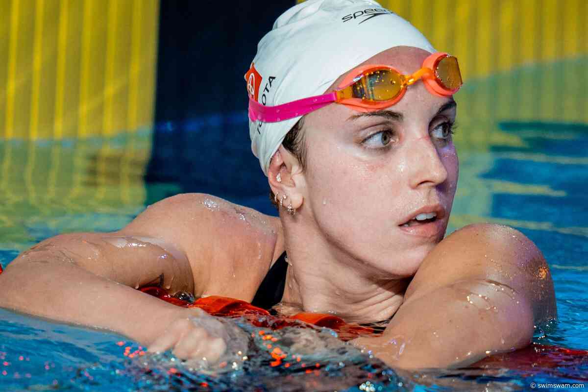 Regan Smith Opens Up After ‘Selling Soul’ in 200 Back Prelims, Still Winning in Final