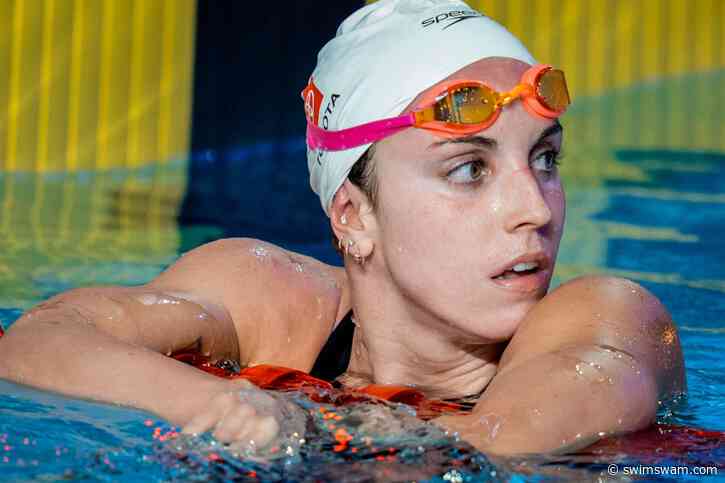 Regan Smith Opens Up After ‘Selling Soul’ in 200 Back Prelims, Still Winning in Final