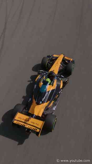 Can't wait to the see the MCL40 back on track 👊
