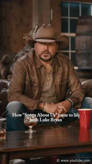 "Songs About Us" is about all of us and the stories we share. Glad @lukebryan joined me on this.