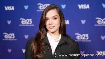 Hailee Steinfeld, 29, looks radiant in first red carpet appearance since welcoming baby