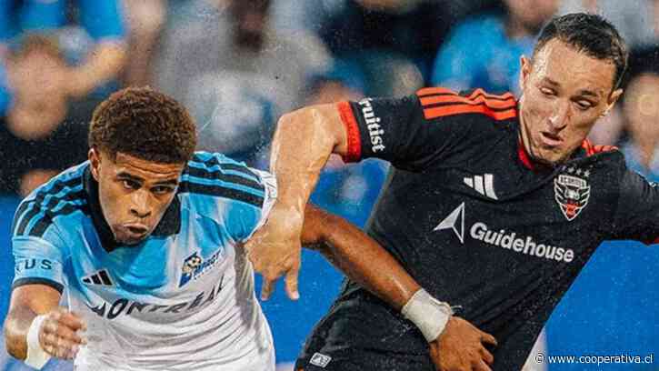 CF Montreal se resignó a un empate en jornada marcada por presentación de Alexis