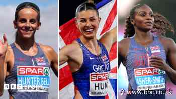 European Championships: Day seven schedule & BBC coverage