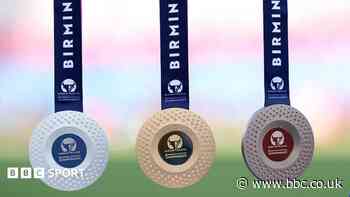 European Championships medal table & GB medallists