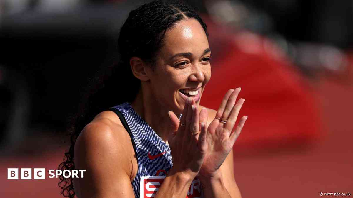 Johnson-Thompson vows she still has hunger to compete