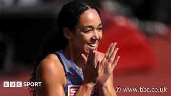 Johnson-Thompson vows she still has hunger to compete