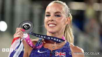 Hodgkinson beaten to European gold by rival Werro