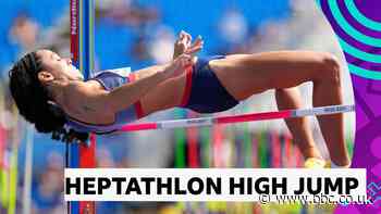 'She knows how to deliver' - Johnson-Thompson's 'huge' high jump