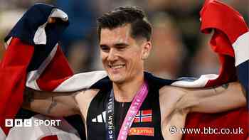 Kerr's Europeans absence ruining the sport - Ingebrigtsen