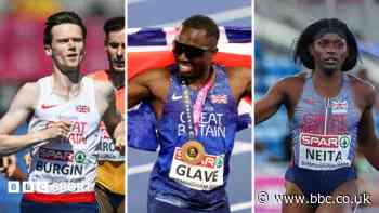 Why are British athletes wearing three different kits in Birmingham?