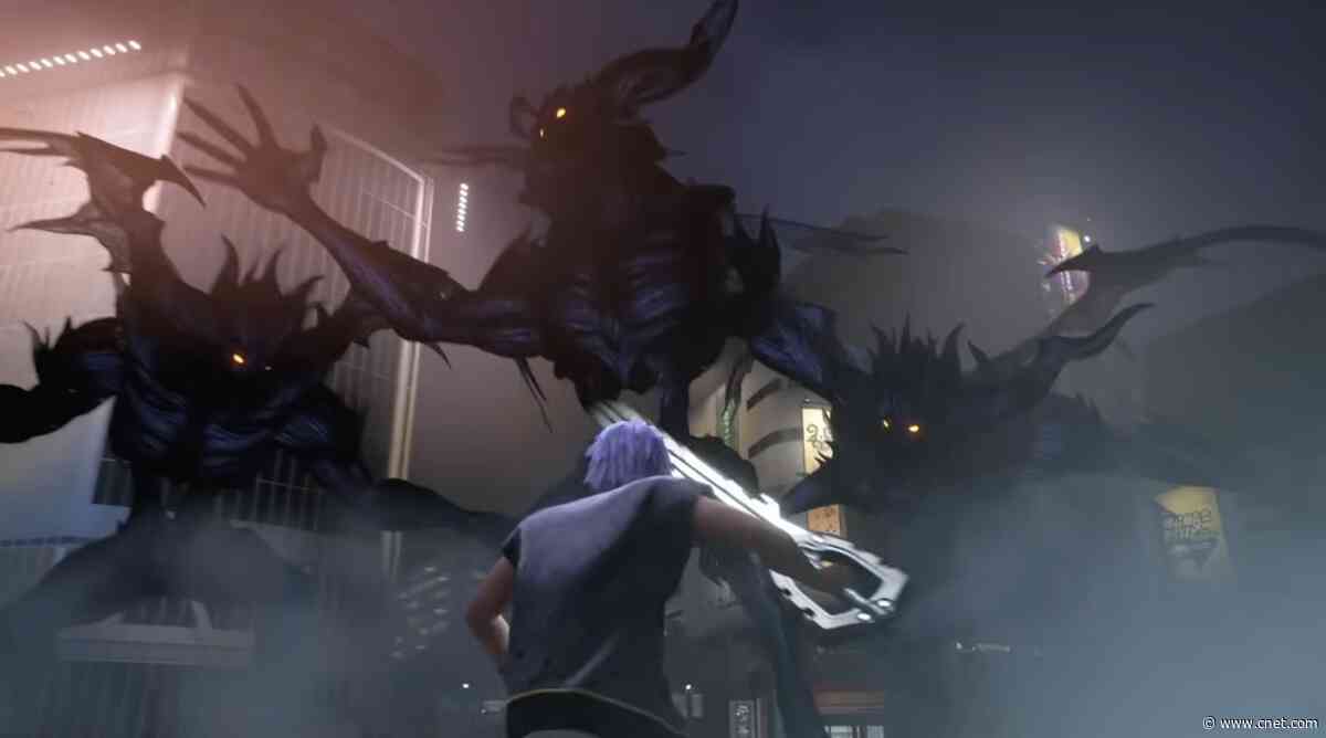 Kingdom Hearts 4 Fans Are Well Fed After 2 Days of Great Trailers