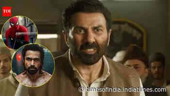 Sunny Deol's 'Batwara 1947' crosses 26 cr worldwide on Day 2