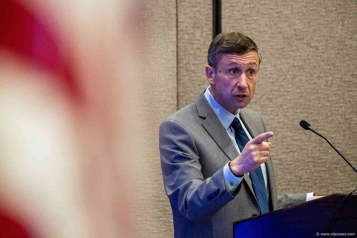 Democrats set their 2028 primary calendar, with South Carolina going first