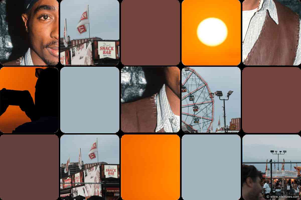 Trump’s secret plane swap, and a long-awaited Tupac trial: The news quiz