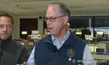 Federal relief incoming as Indiana continues to be impacted by severe weather, flooding