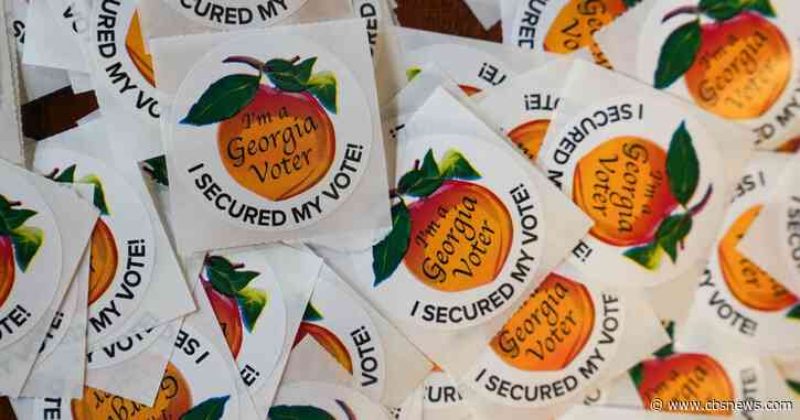 Early voting underway in DeKalb County for Congressional District 13 special election runoff