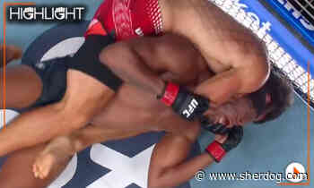 UFC 330 highlight video: Dustin Stoltzfus upsets Mansur Abdul-Malik
