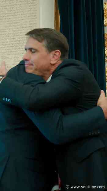 Todd Blanche Sworn In As Attorney General