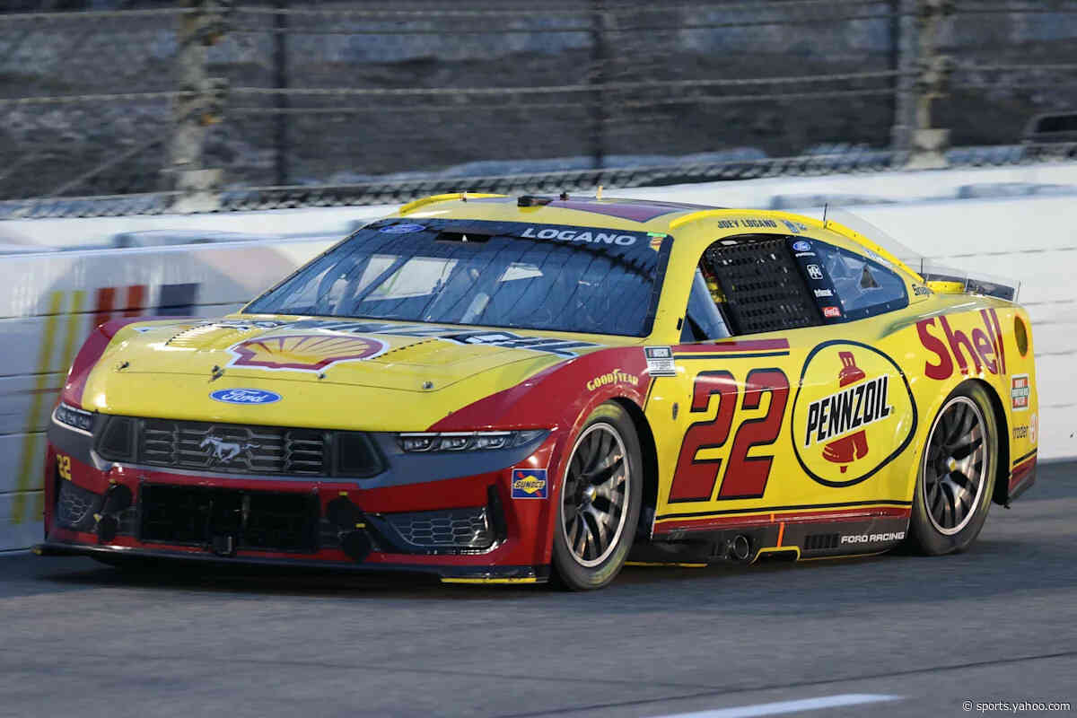 NASCAR points standings: Cup Series points update after Richmond race, Chase picture