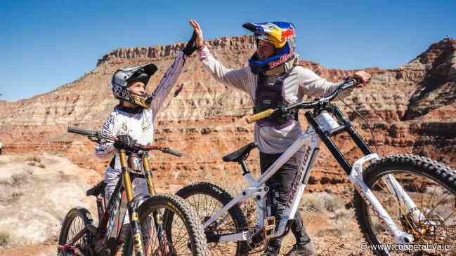 Red Bull Rampage reveló a las 12 mujeres que desafiarán el desierto de Utah