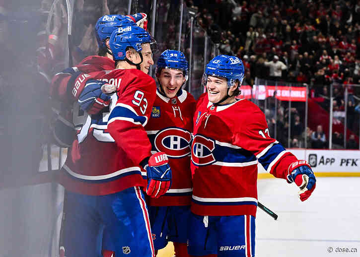 Fantasy Leagues: The CH has four of the league’s top 12 young players